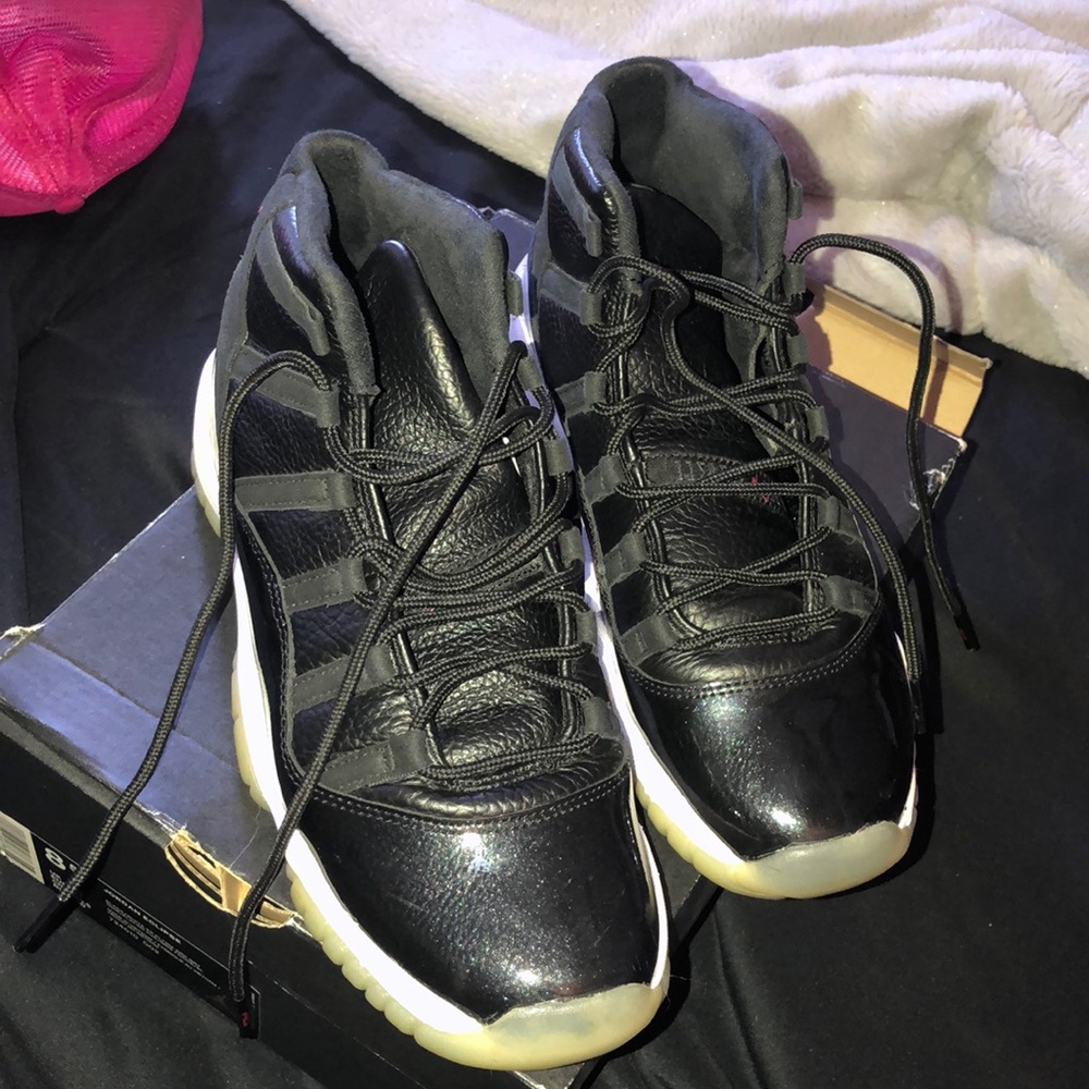 Retro Jordan’s